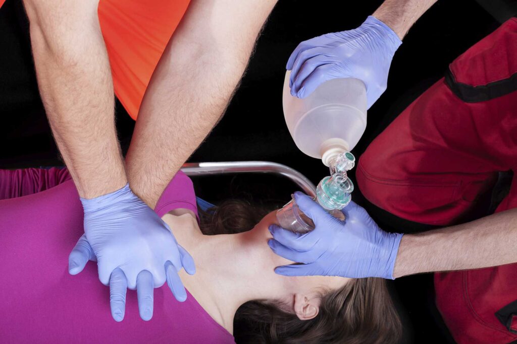 advanced resuscitation wflxlridemor first aid training couse