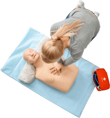 LivCor CPR training first aid training couse